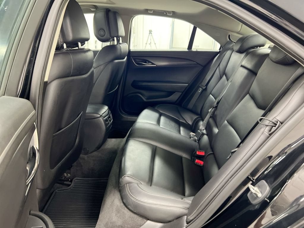 2014 Cadillac ATS Standard RWD