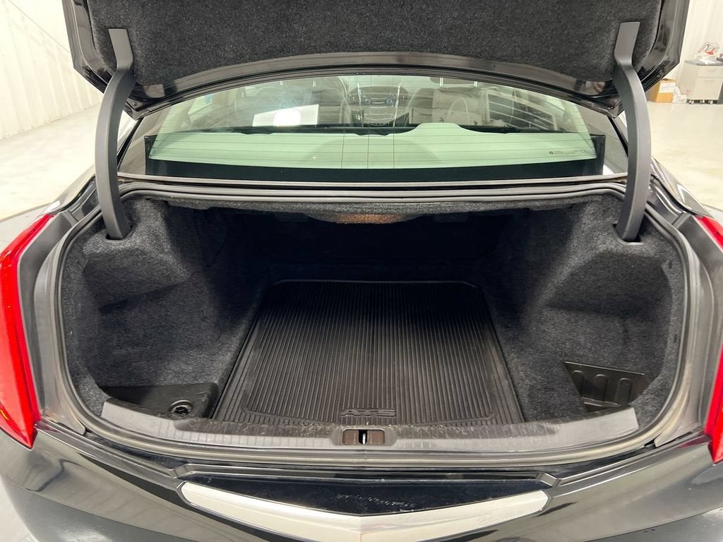 2014 Cadillac ATS Standard RWD