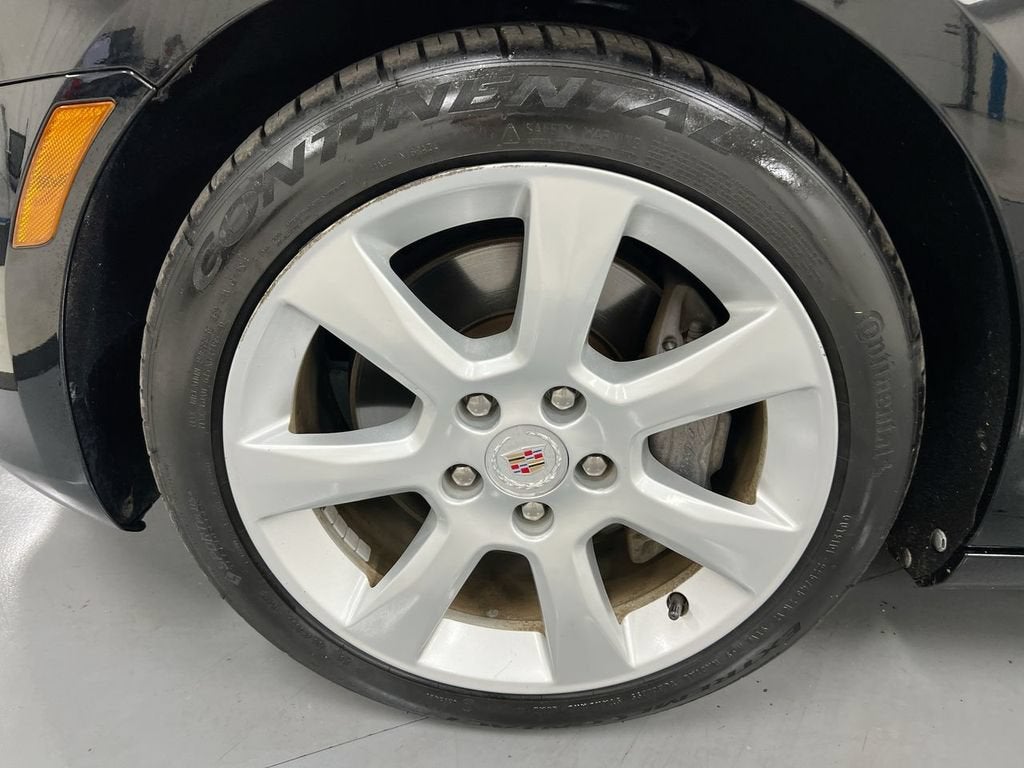 2014 Cadillac ATS Standard RWD
