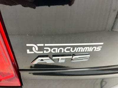 2014 Cadillac ATS Standard RWD