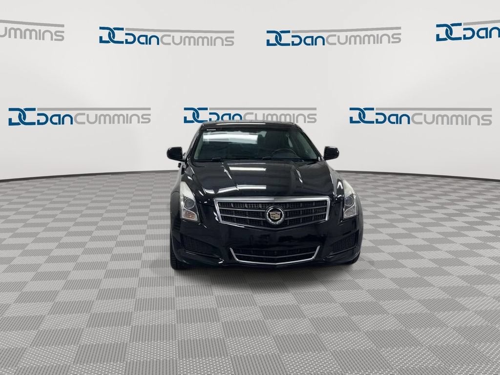 2014 Cadillac ATS Standard RWD