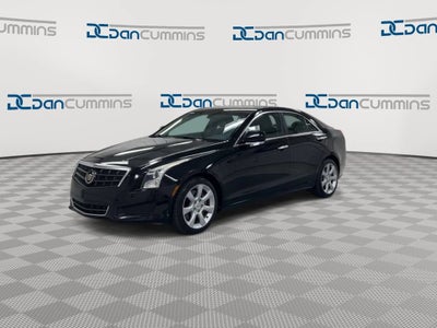 2014 Cadillac ATS Standard RWD