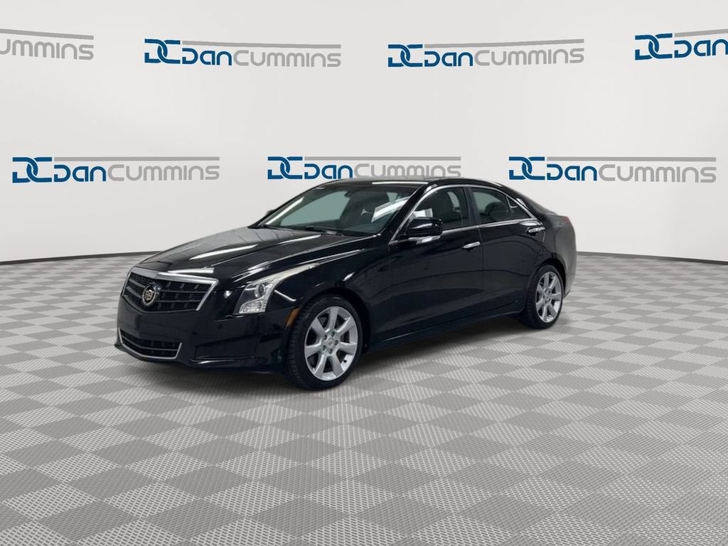 2014 Cadillac ATS Standard RWD
