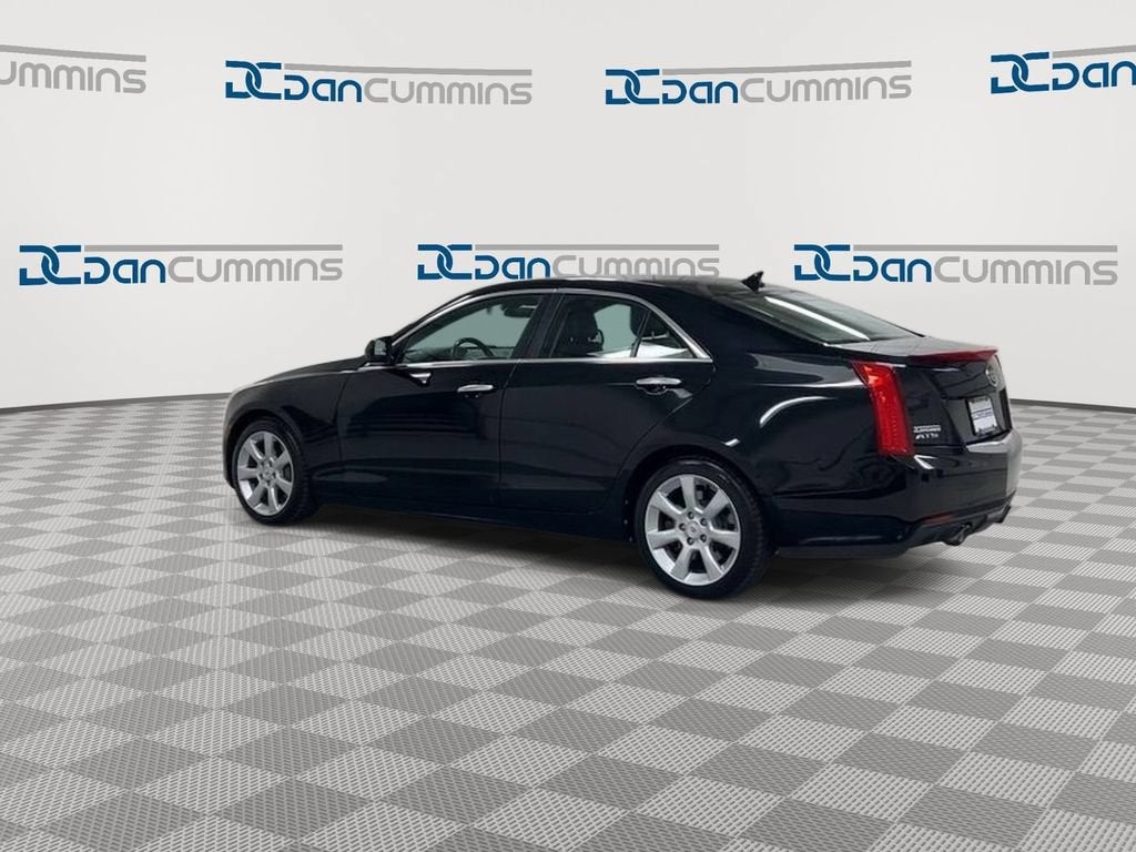 2014 Cadillac ATS Standard RWD