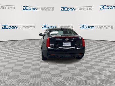 2014 Cadillac ATS Standard RWD
