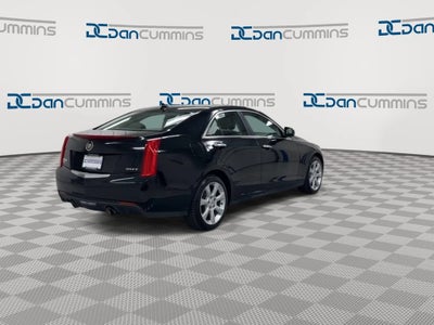 2014 Cadillac ATS Standard RWD