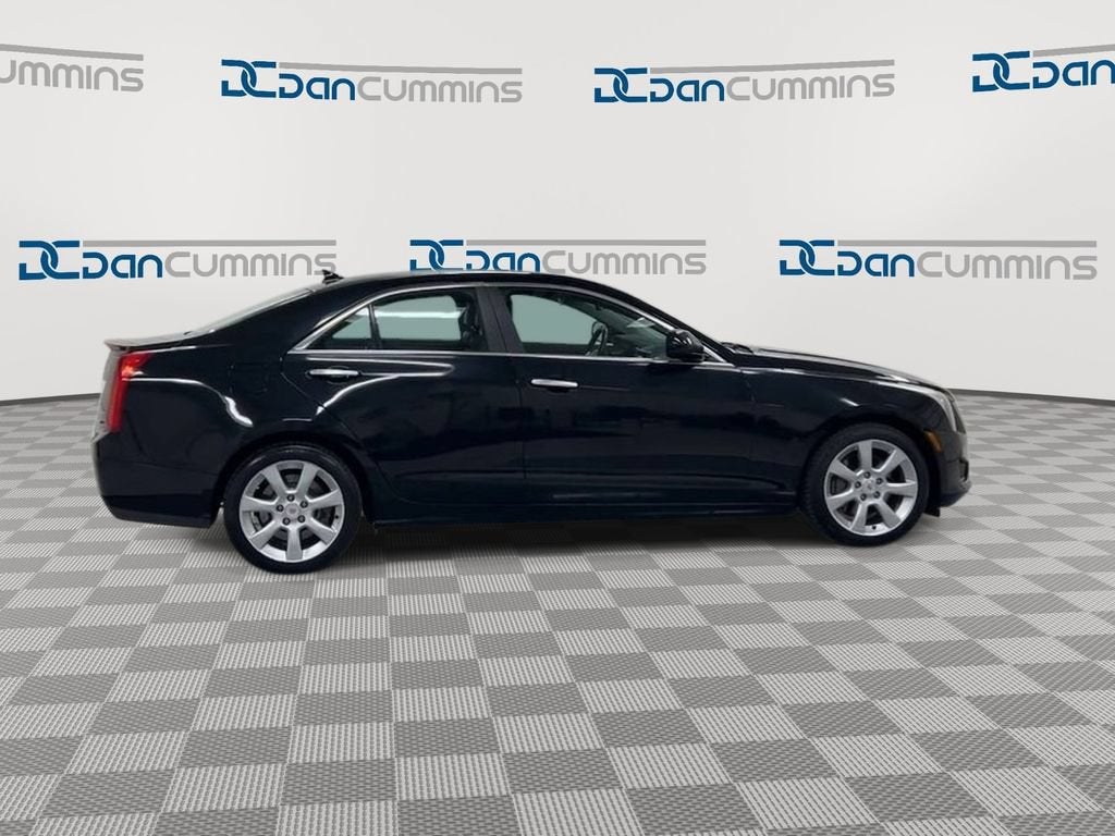2014 Cadillac ATS Standard RWD