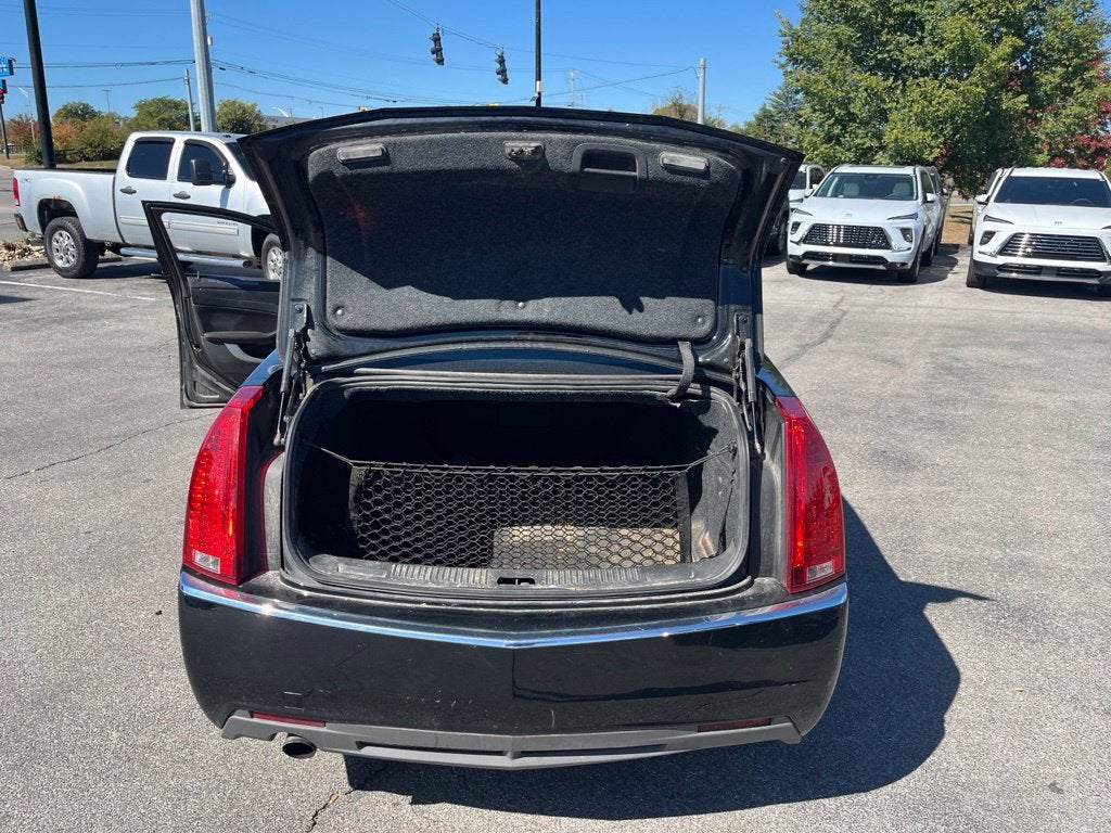 2013 Cadillac CTS Luxury
