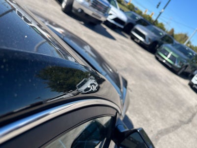 2013 Cadillac CTS Luxury