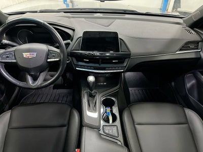 2020 Cadillac CT4 Luxury