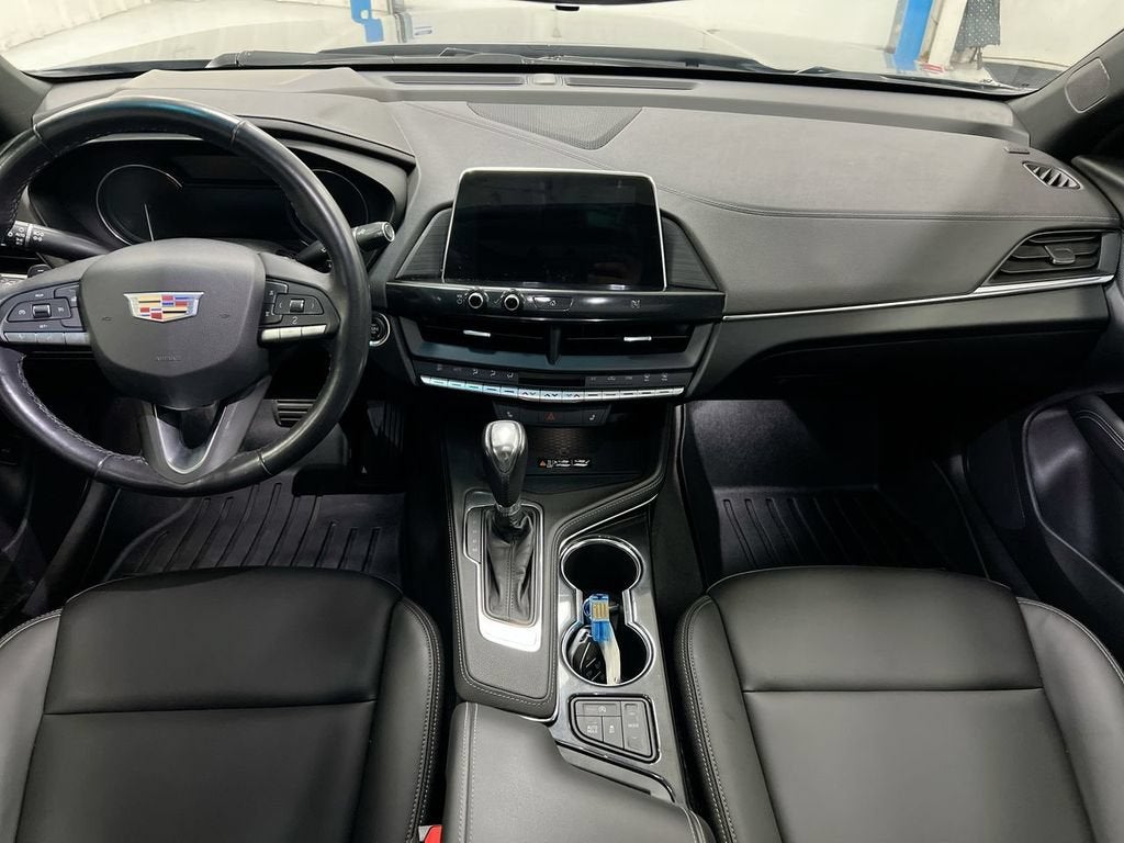 2020 Cadillac CT4 Luxury