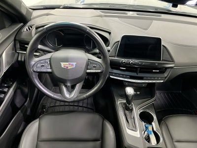 2020 Cadillac CT4 Luxury