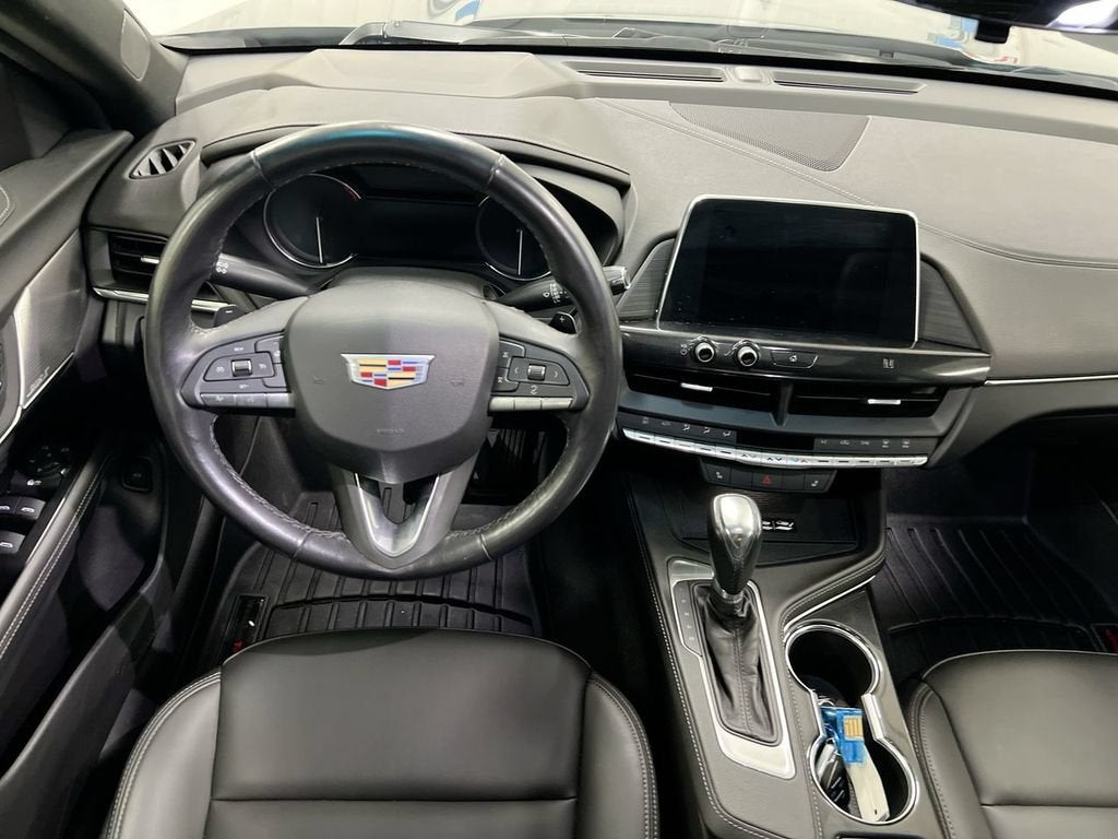 2020 Cadillac CT4 Luxury