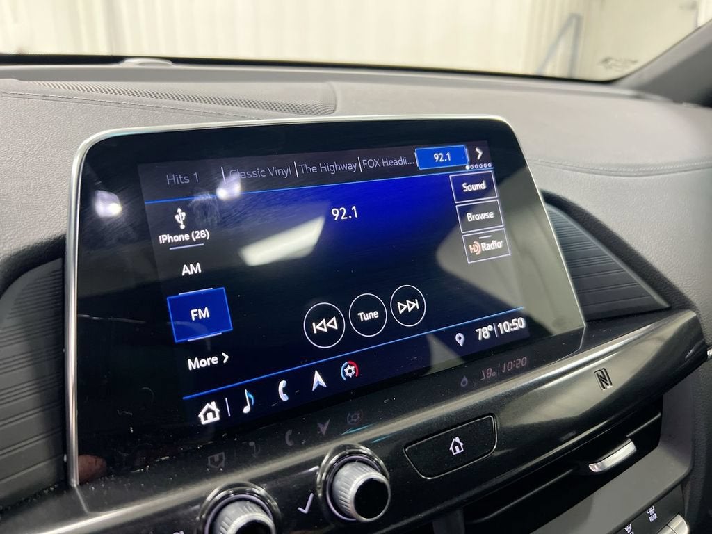 2020 Cadillac CT4 Luxury