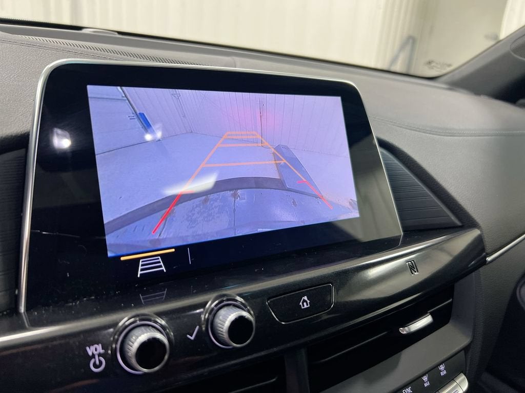 2020 Cadillac CT4 Luxury