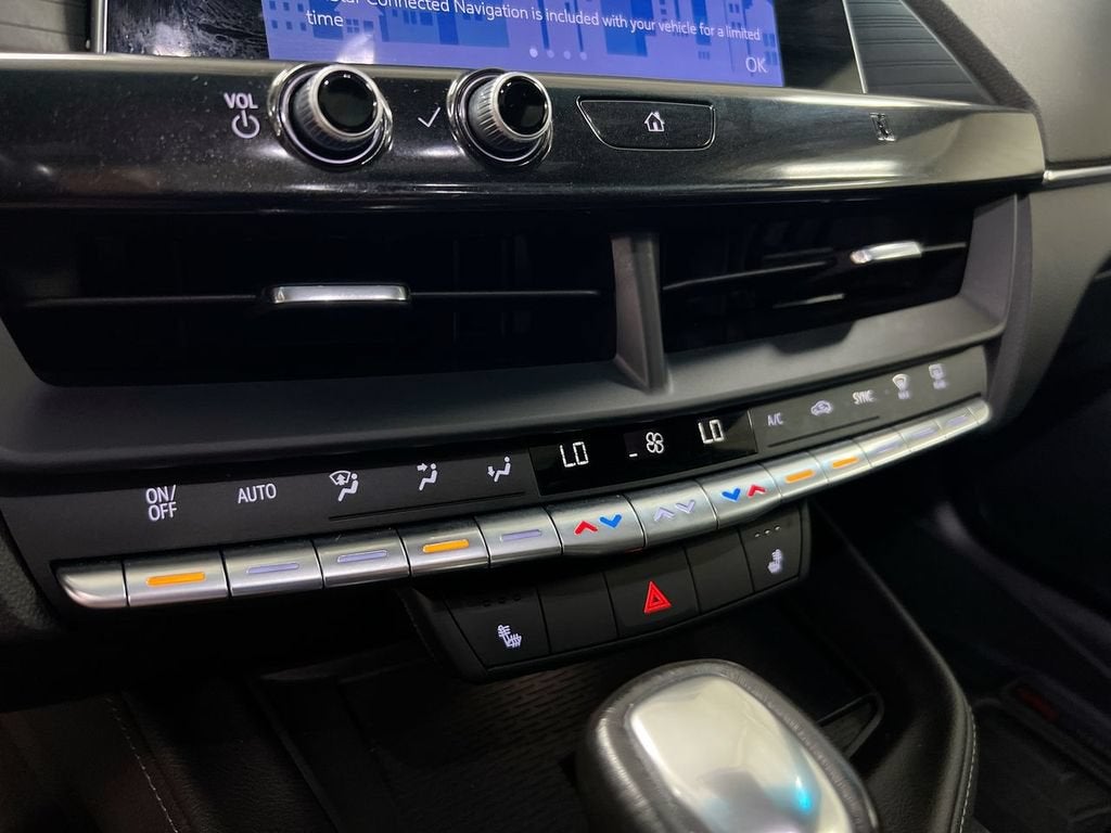 2020 Cadillac CT4 Luxury
