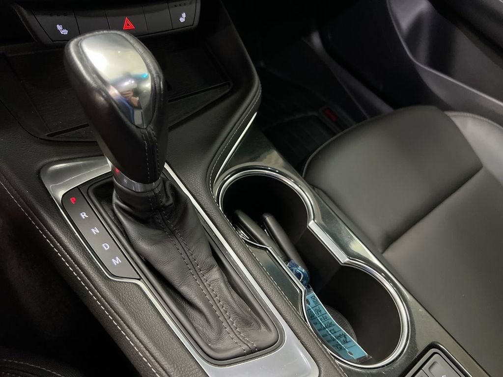 2020 Cadillac CT4 Luxury