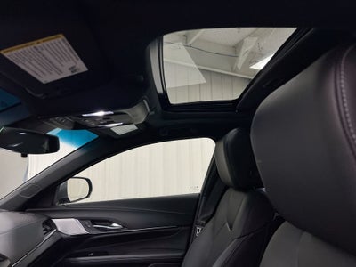 2020 Cadillac CT4 Luxury