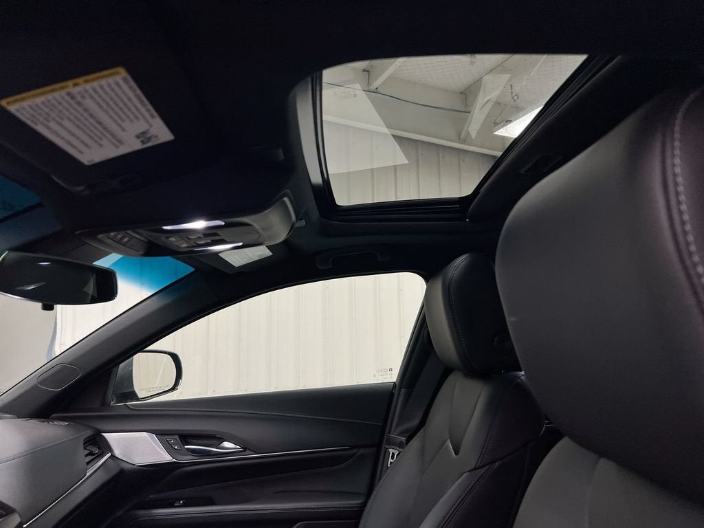 2020 Cadillac CT4 Luxury