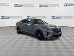 2020 Cadillac CT4 Luxury
