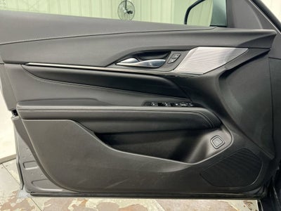 2020 Cadillac CT4 Luxury