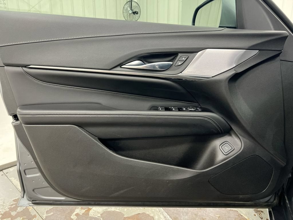 2020 Cadillac CT4 Luxury