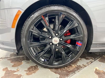 2020 Cadillac CT4 Luxury