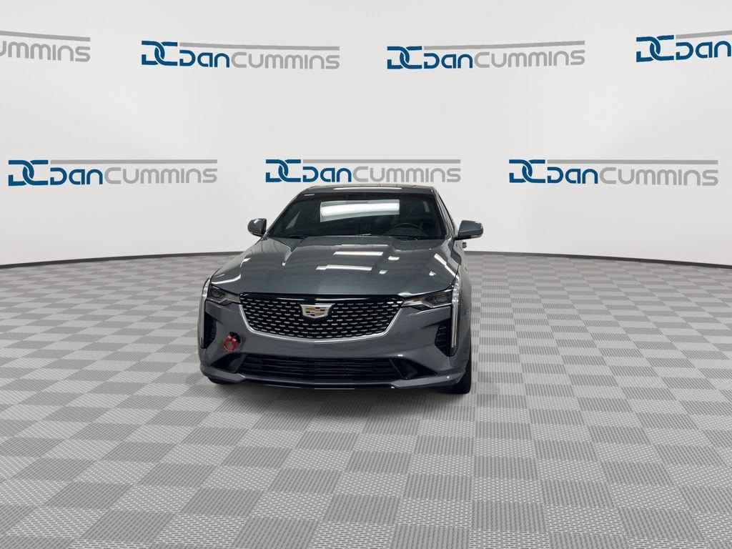 2020 Cadillac CT4 Luxury