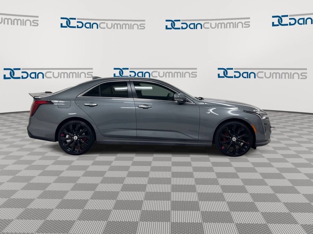 2020 Cadillac CT4 Luxury