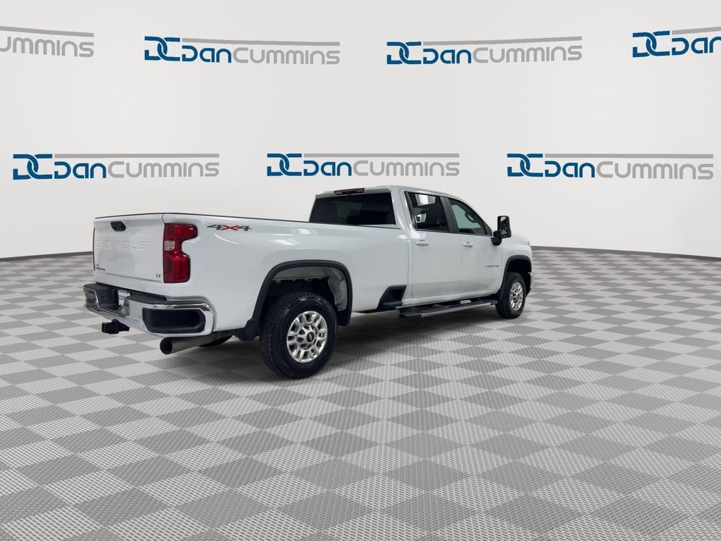 2025 Chevrolet Silverado 2500 HD LT