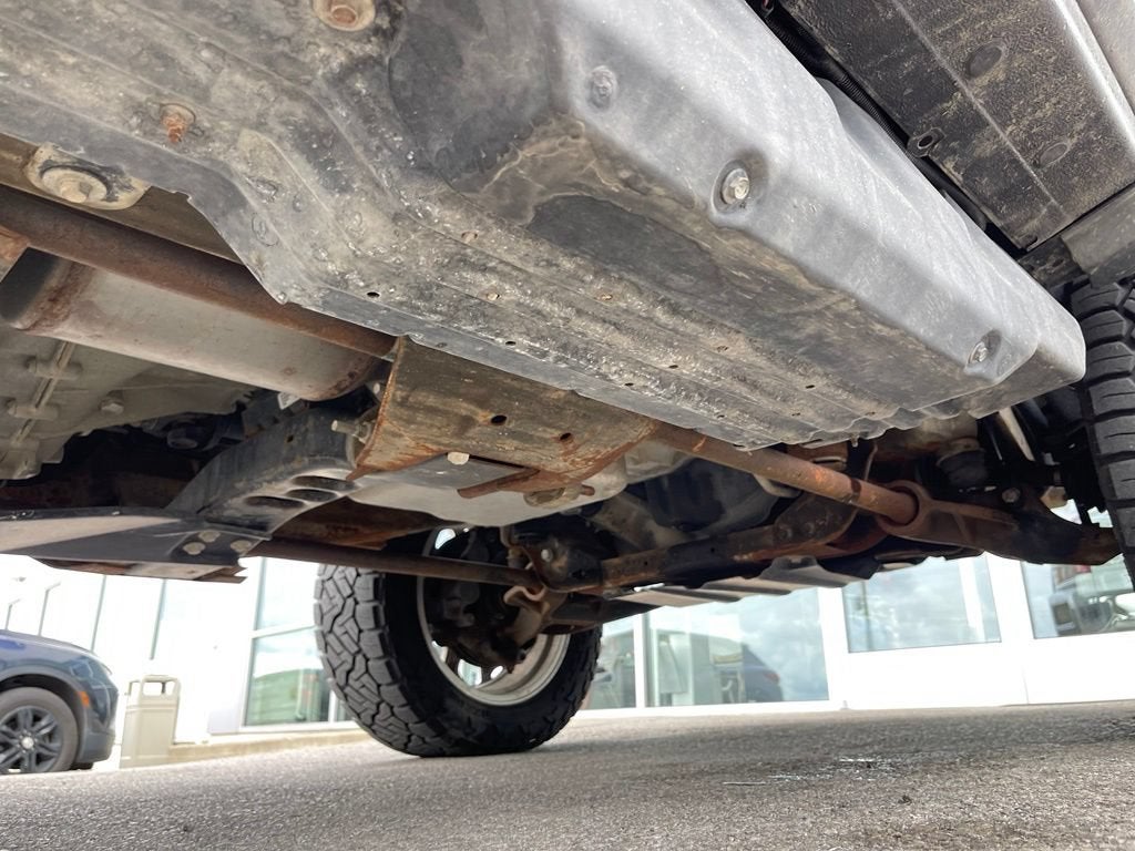 2019 Chevrolet Silverado 2500 HD LTZ