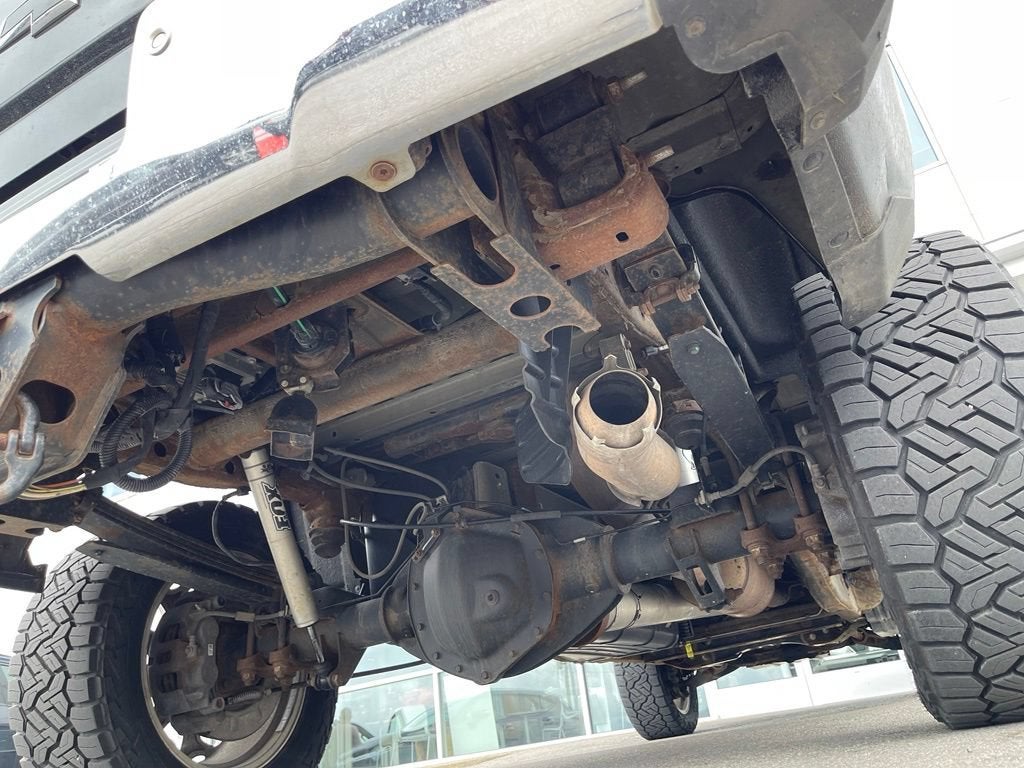 2019 Chevrolet Silverado 2500 HD LTZ