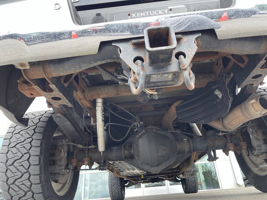2019 Chevrolet Silverado 2500 HD LTZ