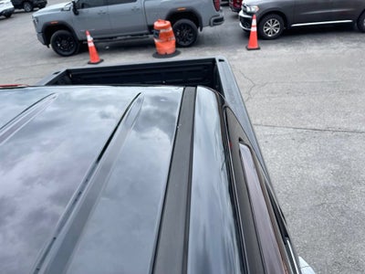 2019 Chevrolet Silverado 2500 HD LTZ