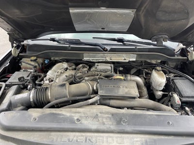 2019 Chevrolet Silverado 2500 HD LTZ
