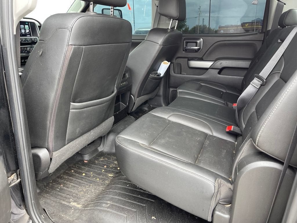 2019 Chevrolet Silverado 2500 HD LTZ