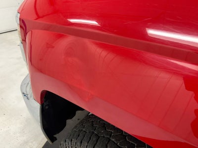 2015 Chevrolet Silverado 2500 HD LT