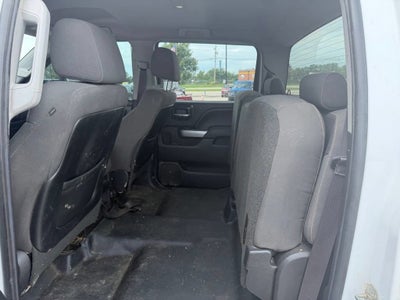2015 Chevrolet Silverado 2500 HD LT