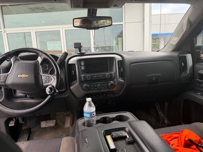 2015 Chevrolet Silverado 2500 HD LT