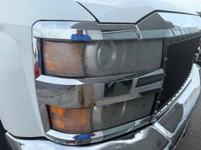 2015 Chevrolet Silverado 2500 HD LT