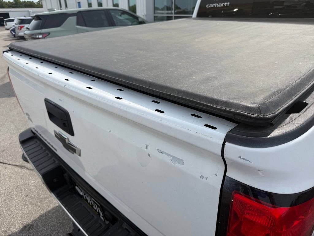 2015 Chevrolet Silverado 2500 HD LT