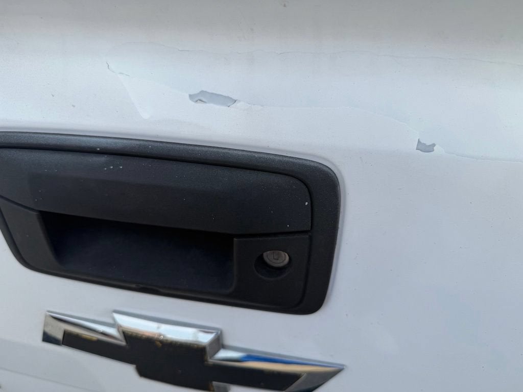 2015 Chevrolet Silverado 2500 HD LT