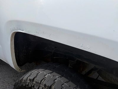 2015 Chevrolet Silverado 2500 HD LT
