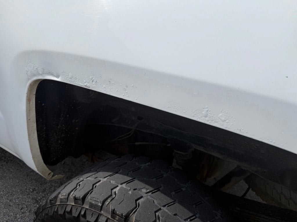 2015 Chevrolet Silverado 2500 HD LT