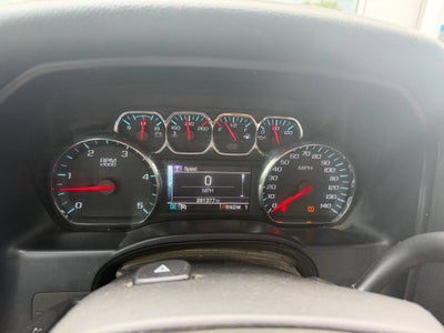 2015 Chevrolet Silverado 2500 HD LT