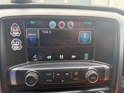2015 Chevrolet Silverado 2500 HD LT