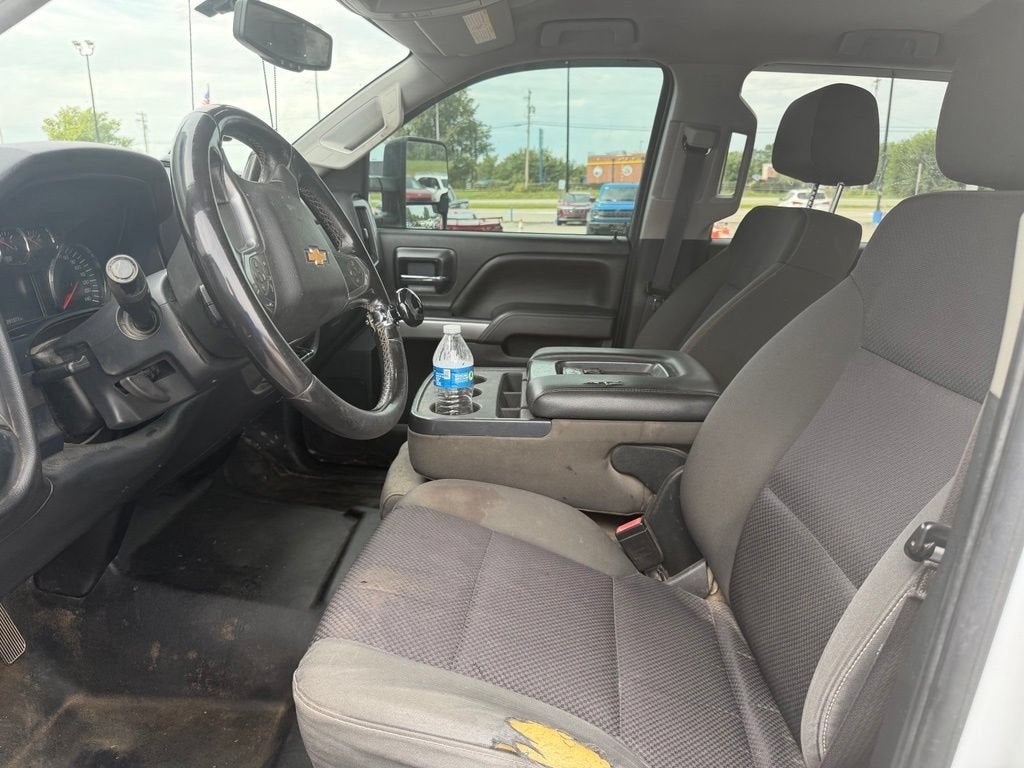 2015 Chevrolet Silverado 2500 HD LT