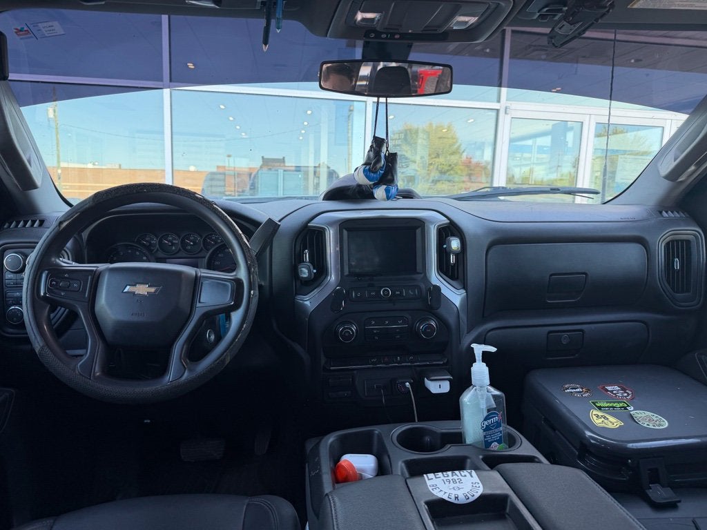 2020 Chevrolet Silverado 2500 HD Work Truck