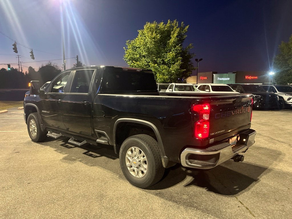 2024 Chevrolet Silverado 2500 HD LT
