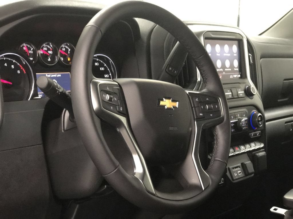 2020 Chevrolet Silverado 2500 HD LT